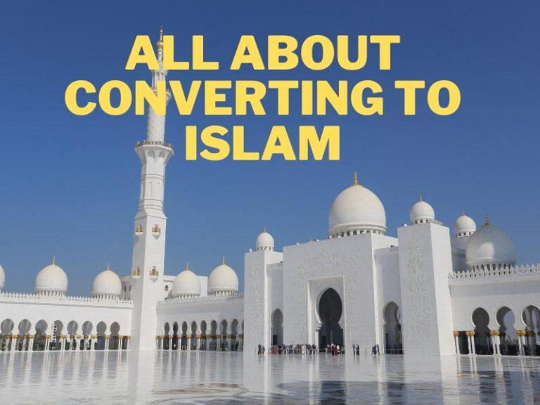 Convert to Islam