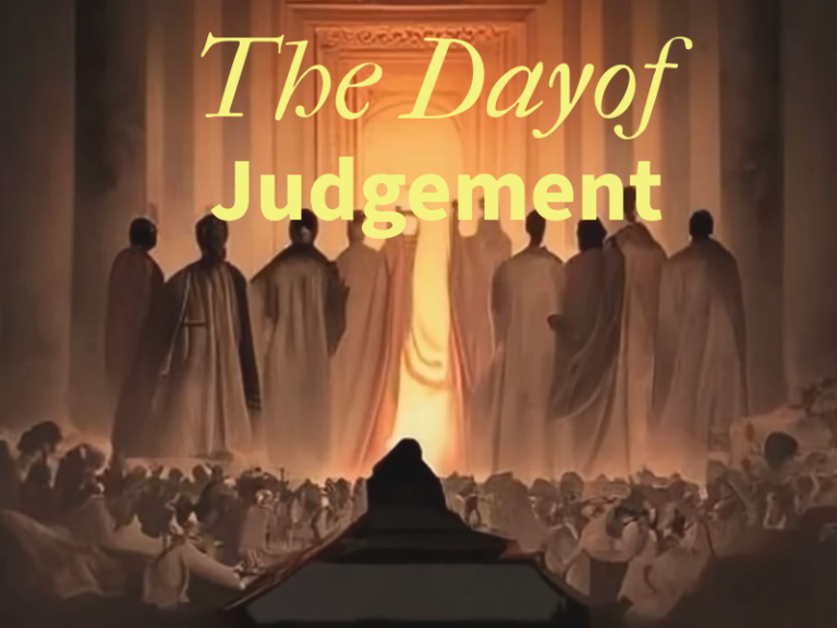 The Day of Judgement