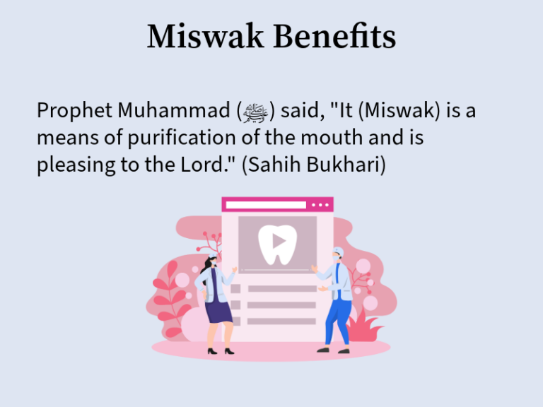 Miswak Benefits