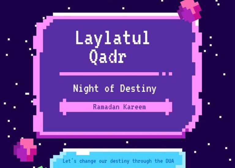 Laylatul Qadr